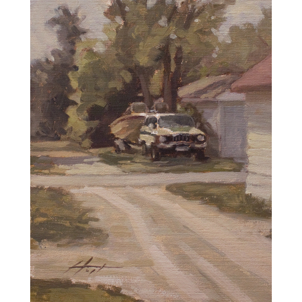 Plein air #7